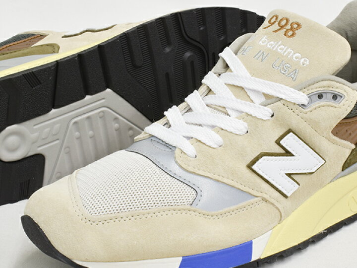 楽天市場】NEW BALANCE U998 CN