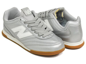 NEW BALANCE URC42 CAyj[oX RC42 A[V[tH[eBc[zyeX t@bV ChA g[i[ [vt@C JWA Vo[zSILVER METALIC
