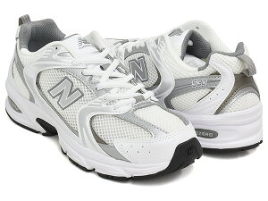 NEW BALANCE MR530 AD�y�j���[�o�����X 530�z�y�����j���O ���g�� �J�W���A�� Y2K �V���[�Y �X�j�[�J�[�z�y�����Y �E�B�����Y ���f�B�[�X �z���C�g �V���o�[�zWHITE / SILVER METALLIC / SHADOW GREY (WIDTH:D)