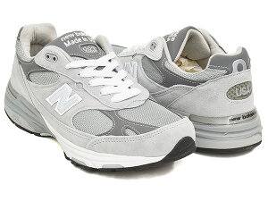 NEW BALANCE MR993 GL�y�j���[�o�����X 993 ���C�h ���L�z�y���C�h �C�� USA �A�����J �O���[�zGREY / GREY / WHITE (WIDTH:2E)