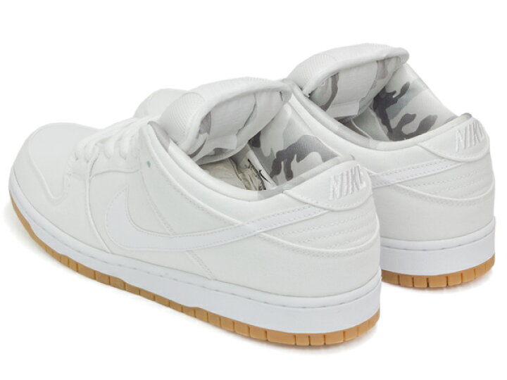 楽天市場】NIKE DUNK LOW PRO SB【ナイキ ダンク ロー プロ】WHITE  