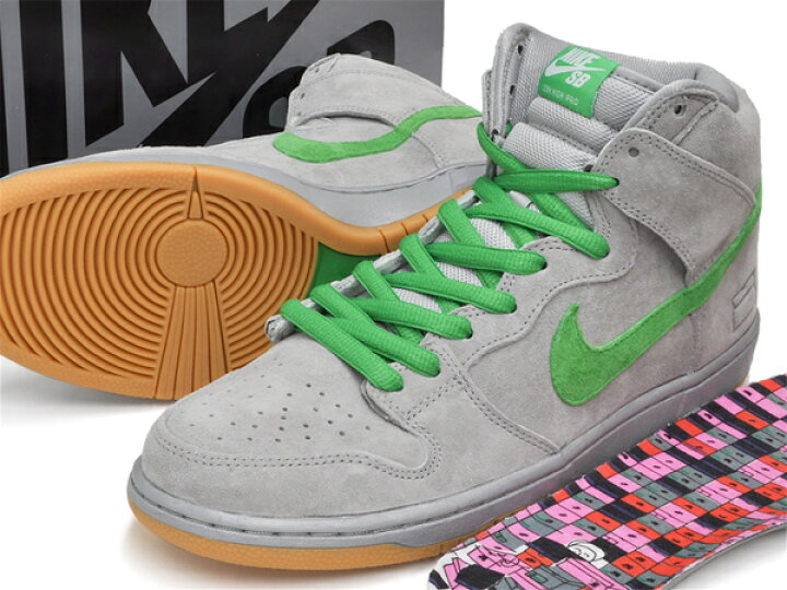 楽天市場】NIKE DUNK HIGH PREMIUM SB 