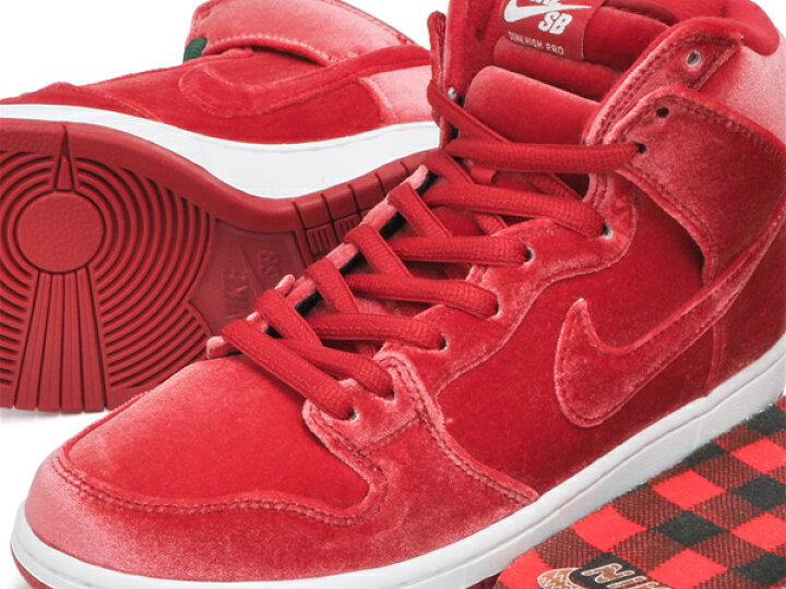 楽天市場】NIKE DUNK HIGH PREMIUM SB 