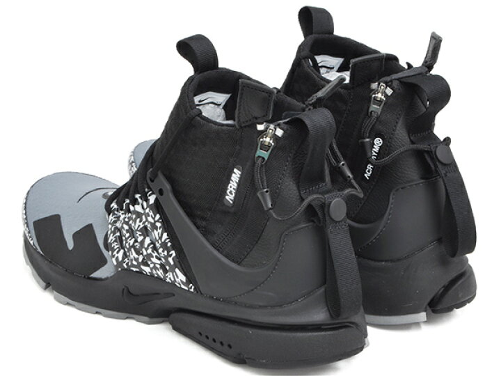 楽天市場】NIKE AIR PRESTO MID / ACRONYM【ナイキ エア プレスト 