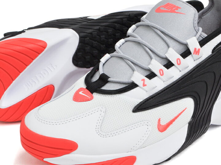 楽天市場】NIKE ZOOM 2K【ナイキ ズーム ツーケー ラン 2000】WHITE