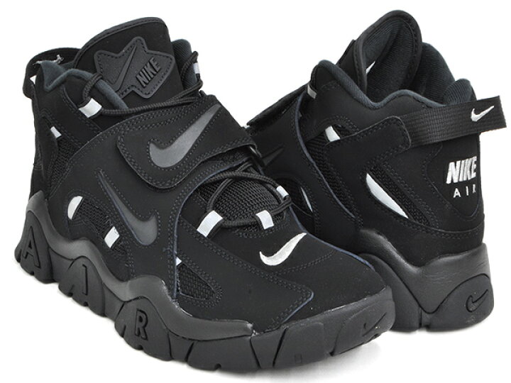 楽天市場】NIKE AIR BARRAGE MID【ナイキ エア バラージ ミッド 