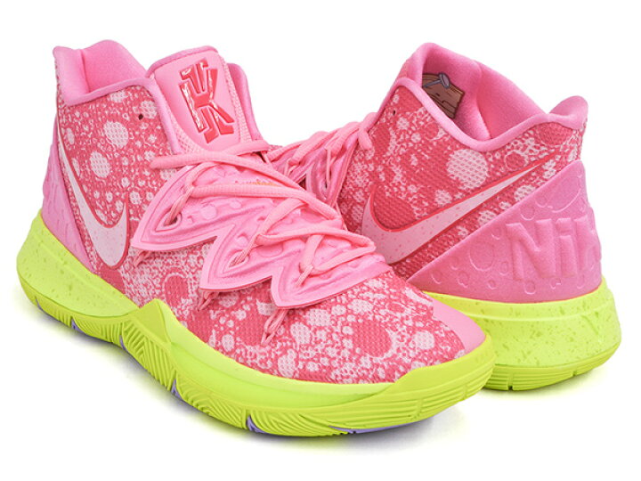 楽天市場】NIKE KYRIE 5 SBSP【ナイキ カイリー スポンジボブ 