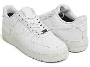 NIKE AIR FORCE 1 GTX VIBRAM�y�i�C�L �G�A �t�H�[�X �W�[�e�B�[�G�b�N�X �r�u�����z�y�S�A�e�b�N�X GORE-TEX �h�� ���B�u���� �J�W���A�� �X�j�[�J�[ �V���[�Y �z���C�g�zSUMMIT WHITE / SUMMIT WHITE