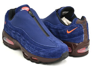 NIKE AIR MAX 95 ZIP SP�y�i�C�L �G�A �}�b�N�X 95 �W�b�v�z�y�r�b�O �o�u�� BIG BUBBLE �l�C�r�[�zLOYAL BLUE / HYPER CRIMSON