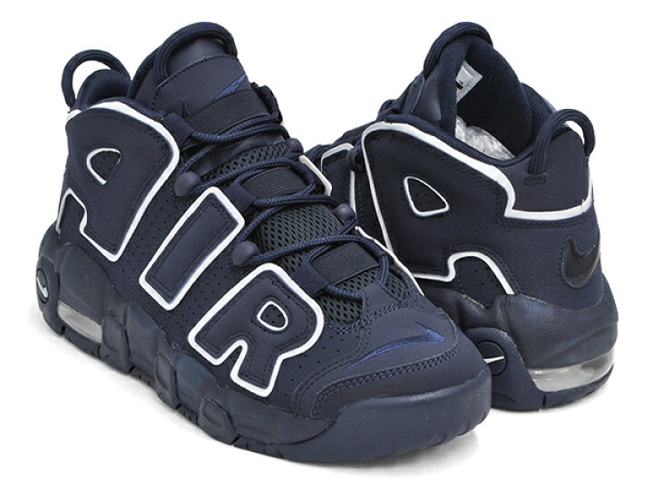 楽天市場】NIKE AIR MORE UPTEMPO (GS)【ナイキ エア モア アップ 