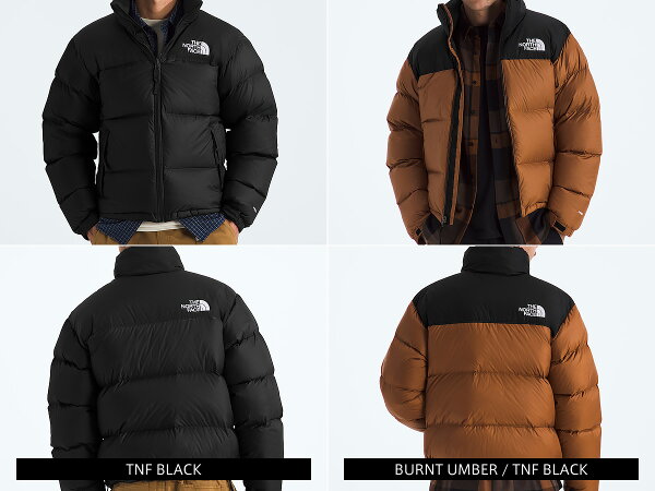 【9/11 23:59まで★楽天スーパーSALE】 THE NORTH FACE MEN'S 1996 RETRO NUPTSE JACKET 【ザ・ノース・フェイス メンズ レトロ ヌプシ ジャケット】 【アウトドア  登山 ダウン 700FILL】 【ノースフェイス メンズ 紳士 男性 海外限定】 2 COLORS