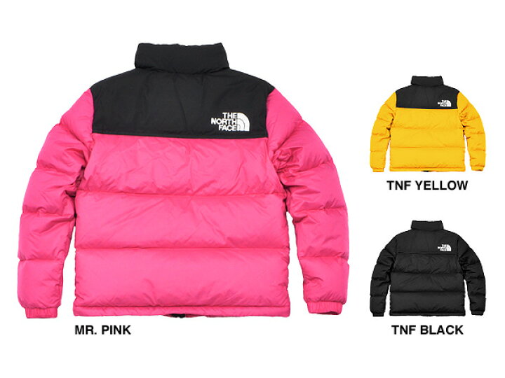 楽天市場】THE NORTH FACE YOUTH 1996 RETRO NUPTSE JACKET【ザ 