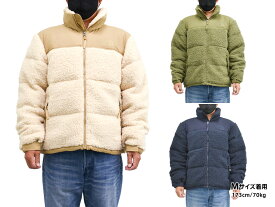 THE NORTH FACE SHERPA NUPTSE JACKET【ザ・ノース・フェイスシェルパ ヌプシ ジャケット】【ボア ダウン 600FILL】【ノースフェイス メンズ 紳士 男性 USA 海外規格】3 COLORS