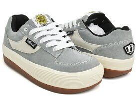 NORTHWAVE ESPRESSO SUEDE【ノースウェーブ エスプレッソ スウェード スエード】【厚底 スニーカー シューズ カジュアル メンズ ウィメンズ レディース グレー】GREY / WHITE
