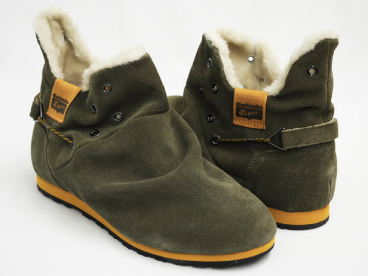 楽天市場】Onitsuka Tiger MONTE BOOTS【オニツカタイガー モンテ 