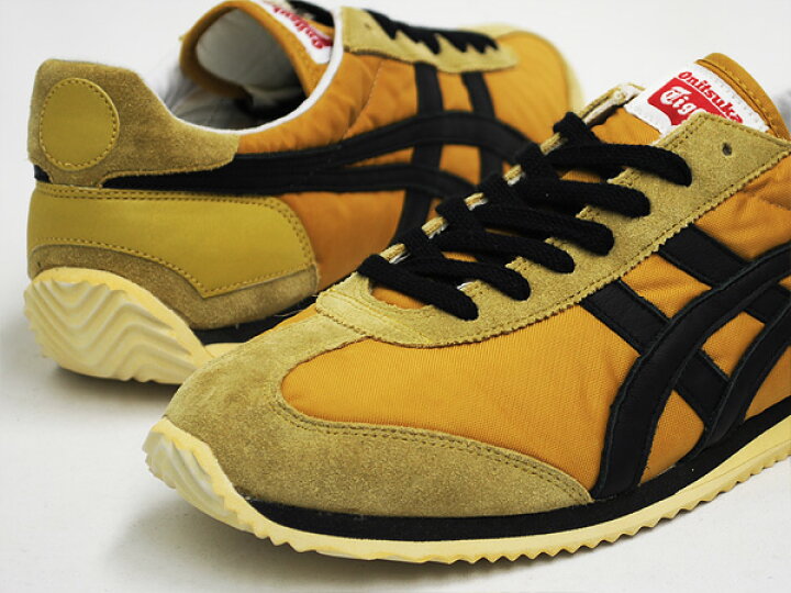 Onitsuka Tiger CALIFORNIA 78 OG VIN オニツカタイガー カリフォルニア 78 OG ヴィンテージ GOLD BLACK