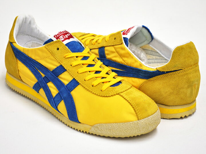 楽天市場】Onitsuka Tiger TIGER CORSAIR VIN【オニツカタイガー 