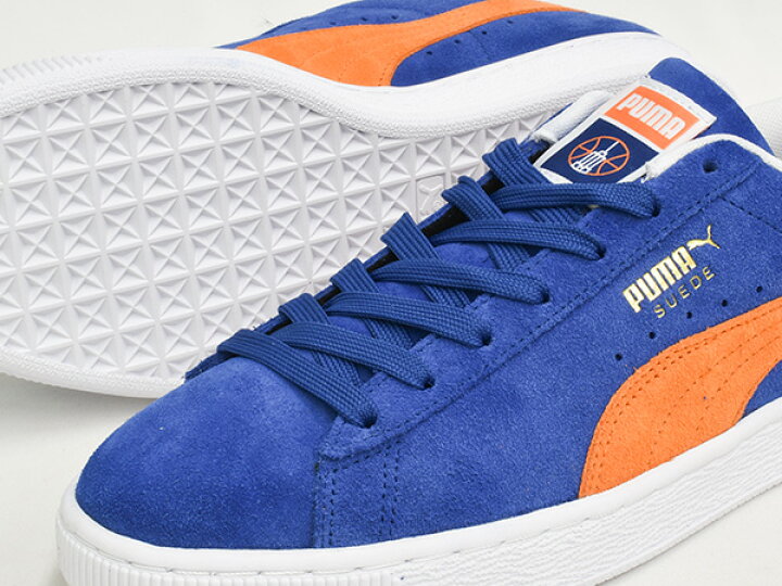 楽天市場】PUMA SUEDE TEAMS II【プーマ スウェード チームス 2 