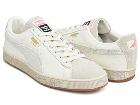 PUMA SUEDE STAPLE【プーマ スウェード クラシック スエード XXI 2021】【ジェフ・ステイプル Jeff Staple PIGEON】WARM WHITE - ALPINE SNOW