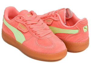 PUMA PALERMO MODA XTRA GUM WNS【プーマ パレルモ モーダ ウィメンズ】【エクストラ ガム 厚底 テラス ファッション インドア トレーニング トレーナー】【カジュアル スニーカー シューズ レディー