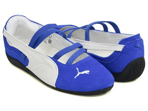 PUMA SPEEDCAT BALLET SD WNS�y�v�[�} �X�s�[�h�L���b�g �o���G �X�E�F�[�h �E�B�����Y�z�y���[�V���O �h���C�r���O �V���[�Y ���[�v���t�@�C�� �t���b�g ���[�X�R�A �o���G�R�A ���f�B�[�X ���C��