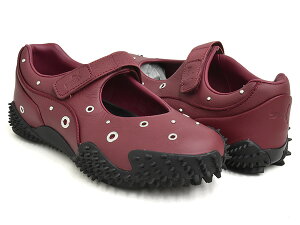 PUMA MOSTRO FEY STUDS�y�v�[�} ���X�g�� �t�F�C �X�^�b�Y�z�y�����[�W�F�[�� �X�p�C�N �V���[�Y ���[�v���t�@�C�� ���[�X�R�A �o�[�K���f�B �u���b�N�zDARK JASPER - PUMA BLACK