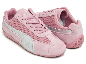 PUMA SPEEDCAT PREMIUMyv[} Xs[hLbg v~Azy[VO hCrO V[Y [vt@C [XRA sN Vo[zPOISED PINK - MATTE SILVER