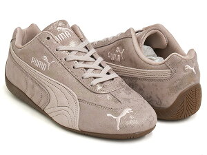 PUMA SPEEDCAT FADED CHROME WNS�y�v�[�} �X�s�[�h�L���b�g �E�B�����Y�z�y�t�F�C�f�b�h �N���[�� ���[�V���O �h���C�r���O �V���[�Y ���[�v���t�@�C�� ���[�X�R�A ���f�B�[�X ���[�Y���e �s���N �x