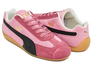 PUMA SPEEDCATyv[} Xs[hLbgzy[VO hCrO V[Y [vt@C [XRA sN ubNzSTRAWBERRY BURST - PUMA BLACK