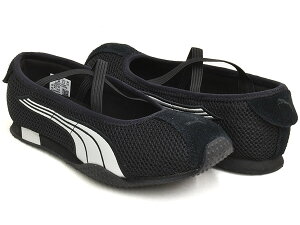 PUMA H-STREET BALLET WNS�y�v�[�} �G�C�` �X�g���[�g �o���G �E�B�����Y�z�y�����[�W�F�[�� ���[�v���t�@�C�� ���� �V���[�Y �X�j�[�J�[ �o���G�R�A �E�B�����Y ���f�B�[�X �u���b�N �V���o�[�zPUM