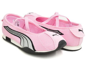 PUMA H-STREET BALLET WNS�y�v�[�} �G�C�` �X�g���[�g �o���G �E�B�����Y�z�y�����[�W�F�[�� ���[�v���t�@�C�� ���� �V���[�Y �X�j�[�J�[ �o���G�R�A �E�B�����Y ���f�B�[�X �s���N �V���o�[�zPINK S