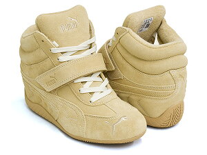 PUMA SPEEDCAT WEDGE FADED WNS�y�v�[�} �X�s�[�h�L���b�g �E�F�b�W �t�F�C�f�b�h �E�B�����Y�z�y�C���q�[�� �X�j�[�J�[ �V���[�Y �X�^�C���A�b�v ���[�X�R�A ���f�B�[�X �x�[�W���zSAND DUNE - ALPINE SNO