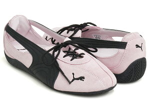PUMA SPEEDCAT BALLET NOVA WNS�y�v�[�} �X�s�[�h�L���b�g �o���G �m���@ �E�B�����Y�z�y���[�V���O �h���C�r���O �V���[�Y ���[�v���t�@�C�� �t���b�g ���[�X�R�A �o���G�R�A ���f�B�[�X �s���N �u