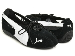 PUMA SPEEDCAT BALLET NOVA WNS�y�v�[�} �X�s�[�h�L���b�g �o���G �m���@ �E�B�����Y�z�y���[�V���O �h���C�r���O �V���[�Y ���[�v���t�@�C�� �t���b�g ���[�X�R�A �o���G�R�A ���f�B�[�X �u���b�N 