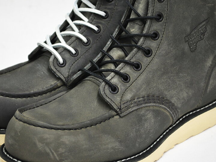 楽天市場】RED WING 6INCH MOC TOE BOOT
