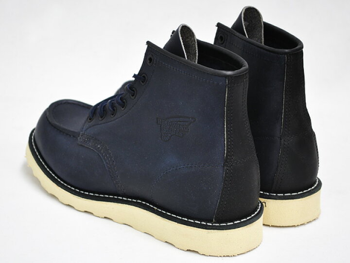 楽天市場】RED WING 6INCH MOC TOE BOOT