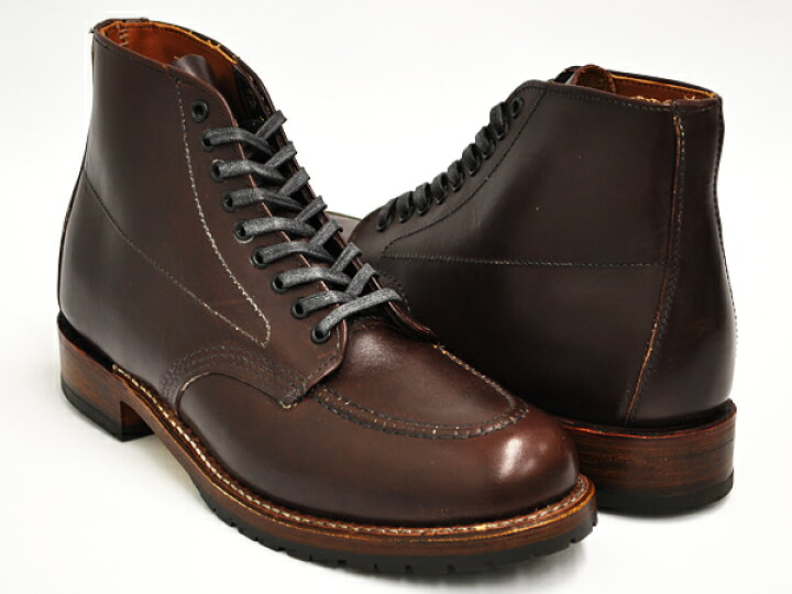 楽天市場】RED WING BECKMAN EMBOSSED MOC TOE #9030【レッドウィング 