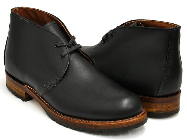 楽天市場】RED WING BECKMAN CHUKKA BOOTS #9024【レッドウィング 