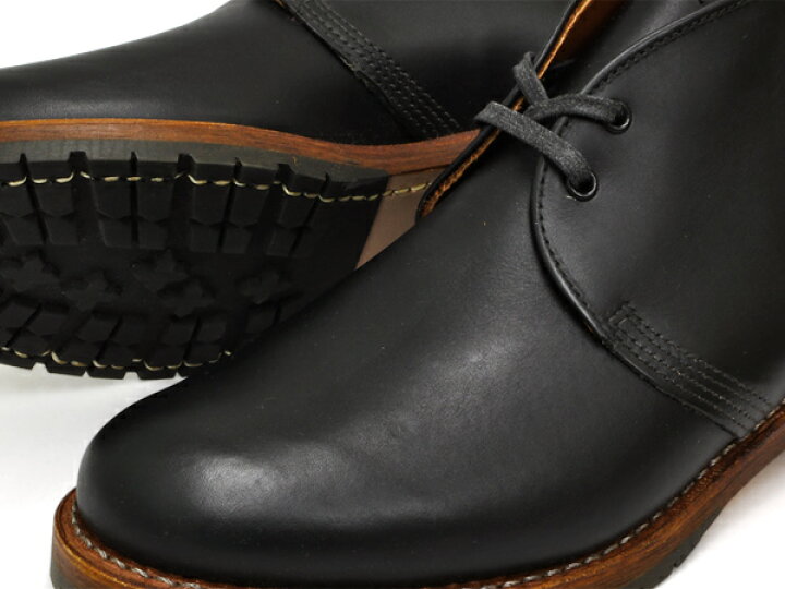 楽天市場】RED WING BECKMAN CHUKKA BOOTS #9024【レッドウィング 