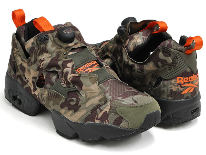 楽天市場】Reebok INSTAPUMP FURY OG CAMO【リーボック インスタ 