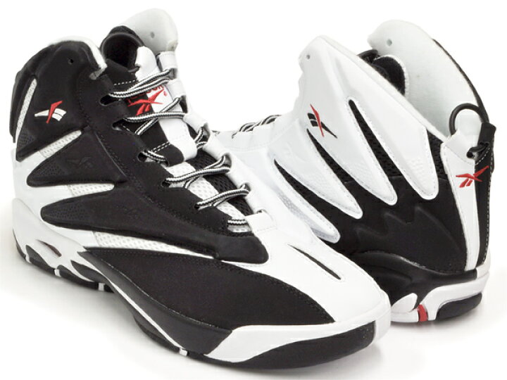 楽天市場】Reebok THE BLAST【リーボック ザ ブラスト】WHITE / BLACK 