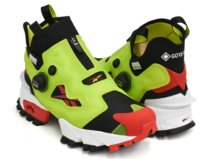 楽天市場】Reebok INSTAPUMP FURY X GTX【リーボック インスタ ポンプ