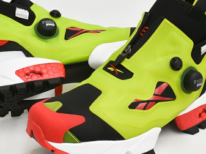 楽天市場】Reebok INSTAPUMP FURY X GTX【リーボック インスタ ポンプ 