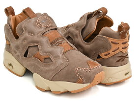 Reebok INSTAPUMP FURY 94''STREET CAWBOY''【リーボック インスタ ポンプ フューリー】【ストリート カウボーイ 原宿 1994 前期 カジュアル シューズ 限定】BRUBRW / DBROWN / COUB