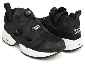 Reebok INSTAPUMP FURY 95【リーボック インスタ ポンプ フューリー】【1995 後期型 ブラック 黒】CBLACK / FTWWHT / CBLACK