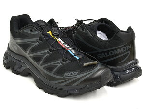 SALOMON XT-6yT GbNXeB[EVbNX 6zygC jO V[Y Xj[J[ Y EBY fB[X ubNzBLACK / BLACK / PHANTOM