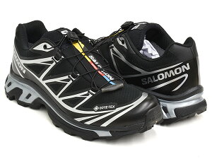 SALOMON XT-6 GTXyT GbNXeB[EVbNX 6 W[eB[GbNXzySAebNX GORE-TEX h hfށzygC jO V[Y Xj[J[ Y EBY fB