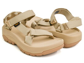 Teva W HURRICANE XLT 2 AMPSOLE【テバ ウィメンズ ハリケーン エックスエルティー 2 アンプソール】【厚底 スポーツ ストラップ サンダル レディース 女性 WOMEN カジュアル セサミ ベージュ】SESAME