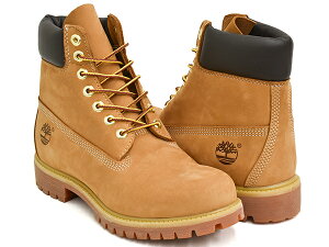 Timberland PREMIUM 6-INCH WATERPROOF BOOTyeBo[h v~A 6C` EH[^[v[t u[czyh WP JWA V[Y Y j am EB[g kobNzWHEAT NUBUCK