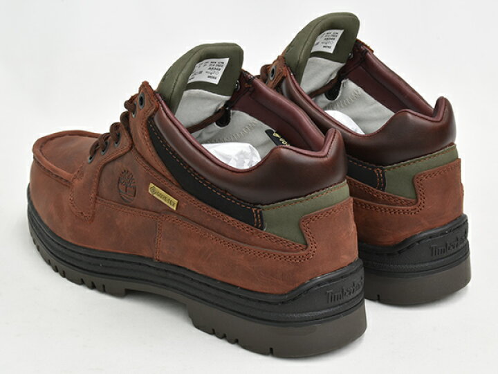 楽天市場】Timberland HERITAGE GTX MOC TOE MID【ティンバーランド 